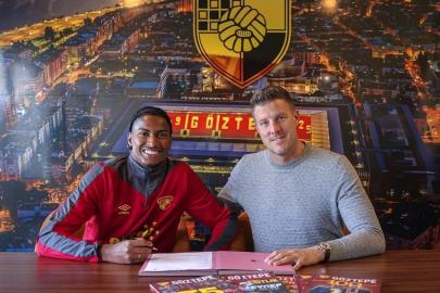 Ivan Mance, yeni transfer Guilherme Luiz'i değerlendirdi