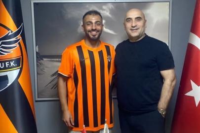 İzmir Çoruhlu FK, Nizamettin Çalışkan’ı transfer etti