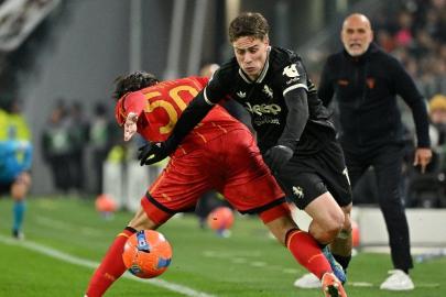 Juventus'a Lecce çelmesi!