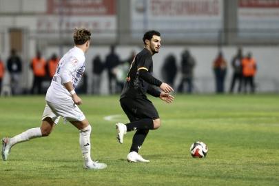 Kaan Ayhan: Sahada yeni bir takım görüntüsü vardı