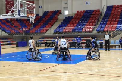 Karabük Demir Kartalspor, Bağcılar Belediyespor'u yendi