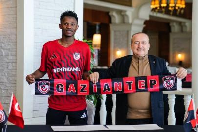 Karamba Gassama, Gaziantep FK'da