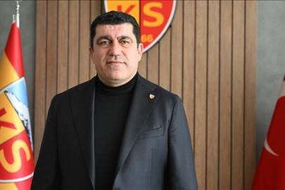 Kayserispor'un transfer yasağı kalktı
