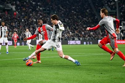 Kenan Yıldız golünü attı: Juventus sahasında Cremonese'yi farklı geçti