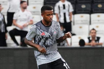 Keny Arroyo: Beşiktaş'a gitmenin kötü bir hamle olduğunu düşünüyorum