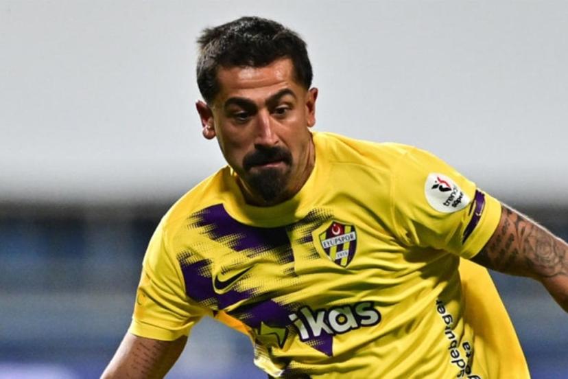 Kerem Demirbay, Kasımpaşa'ya imza attı