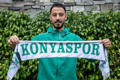 Konyaspor, Trabzonspor'dan Arif Boşluk'u kiraladı