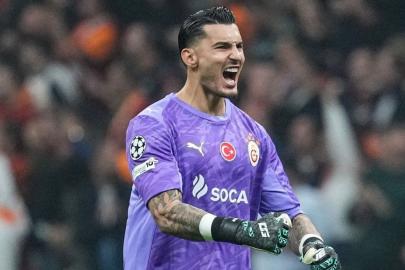 Kupa finalinde oynamamıştı: Galatasaray'da Uğurcan Çakır gerçeği