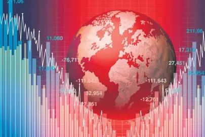 Küresel ekonomi çalkantılara karşı direniyor