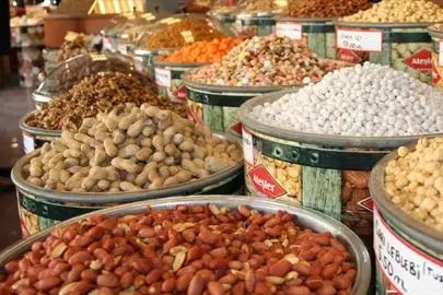 Kuruyemişte küf tehdidine önlem