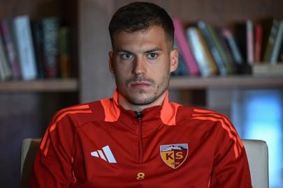 Laszlo Benes, Türkiye'de iz bırakmak istiyor