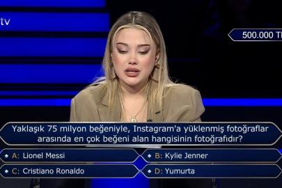 Lionel Messi sorusu, 450 bin TL kaybettirdi...