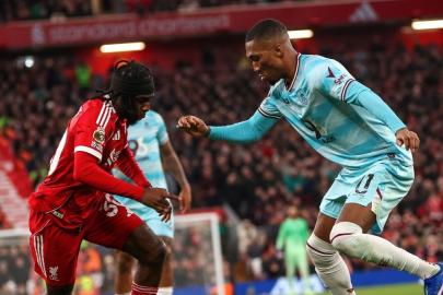 Liverpool'a Burnley çelmesi!