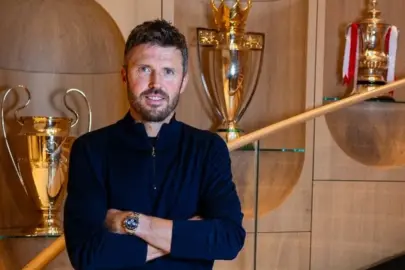Manchester United, Michael Carrick’e emanet