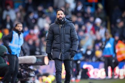 Manchester United'a Ruben Amorim de çare olamadı