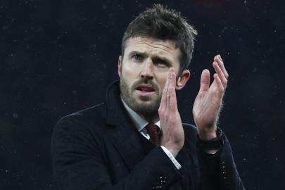 Manchester United'da Michael Carrick dönemi başlıyor