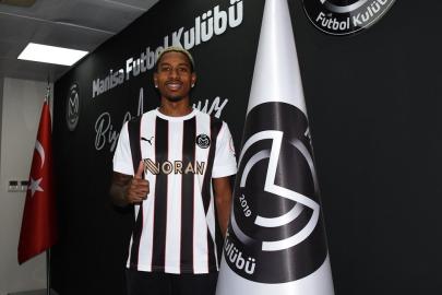 Manisa FK, Alenis Vargas'ı kiraladı