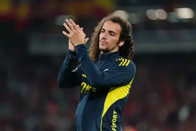 Matteo Guendouzi, ilk maçına derbide çıktı