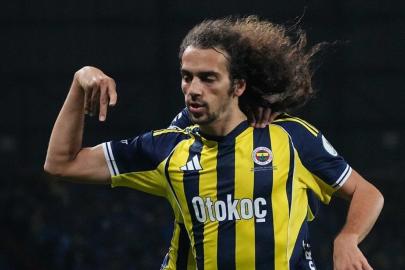 Matteo Guendouzi'nin performansı dış basında gündem oldu