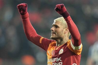 Mauro Icardi, Hagi'nin rekorunu kırmaya hazırlanıyor