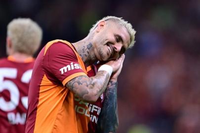 Mauro Icardi'nin dikkat çeken penaltı istatistiği