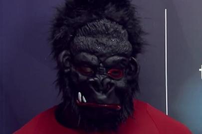 Mbaye Diagne, röportaja maskeyle çıktı