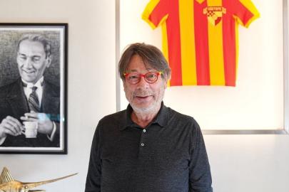 Mehmet Sepil , AA'nın "Yılın Kareleri" oylamasına katıldı