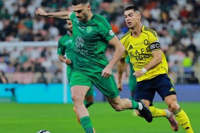 Merih Demiral sahne aldı, Al Nassr ilk yenilgisini yaşadı