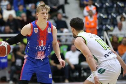 Merkezefendi Belediyesi Basket, Büyükçekmece Basketbol'u mağlup etti