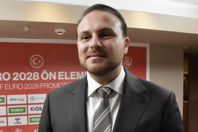 Mesut Çebi, hentbolda hedefleri açıkladı