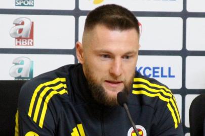 Milan Skriniar: Finalde olmak istiyoruz