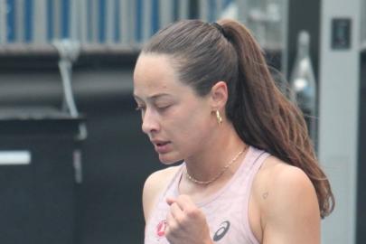 Milli tenisçi Zeynep Sönmez, Avustralya Açık'ta adını ana tabloya yazdırdı