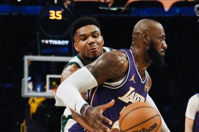 Milwaukee Bucks, Los Angeles Lakers deplasmanında kazandı