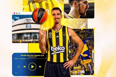 Nando de Colo yeniden Fenerbahçe forması giyecek