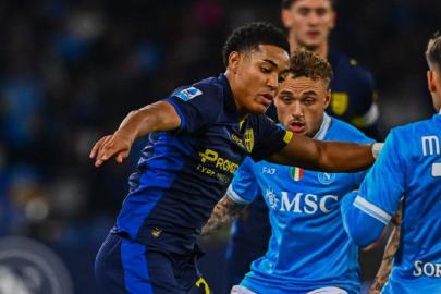 Napoli'ye Parma engeli!