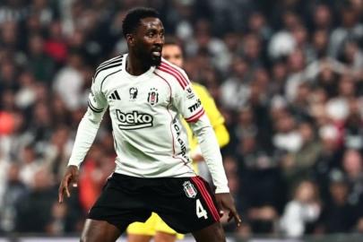 Nijerya’daki ödeme krizini Beşiktaşlı Ndidi çözdü!