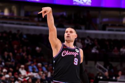 Nikola Vucevic 35 sayı attı, Chicago Bulls evinde kazandı