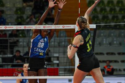 Nilüfer Belediyespor, Göztepe karşısında galip geldi