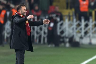 Okan Buruk: En çok sevindiğim gol Eren'in golü oldu