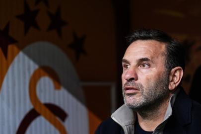 Okan Buruk: Filistin halkıyla birlikteyiz