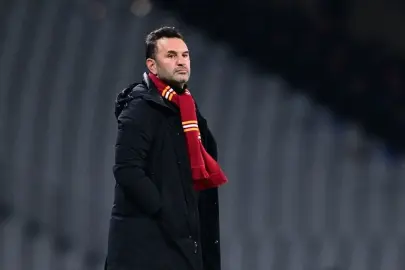 Okan Buruk, Galatasaray'da 2. finalini kaybetti!