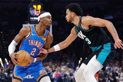 Oklahoma City Thunder, üst üste 3. galibiyetini aldı