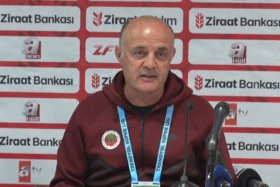 Özcan Bizati: Yenilmezlik serimizi devam ettirmek istiyoruz