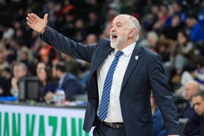 Pablo Laso: Sahadan kaybolduk