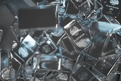 Platinin rekor kırdı: Onsu 2 bin 517,7 dolar