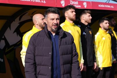 Polat Çetin: Erken gol ve kırmızı kart bizi olumsuz etkiledi