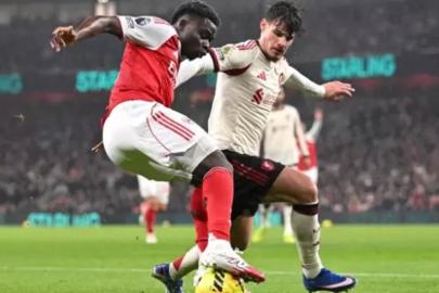 Premier Lig'de lider Arsenal, Liverpool ile golsüz berabere kaldı