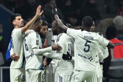 PSG, Paris FC'ye yenilerek kupaya havlu attı