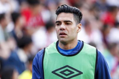 Radamel Falcao, futbola geri döndü