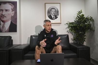 Radostin Stoytchev, AA'nın "Yılın Kareleri" oylamasına katıldı